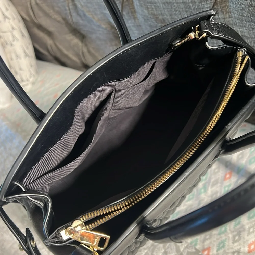 Furla leather crossbody bag - Picture 8 of 9